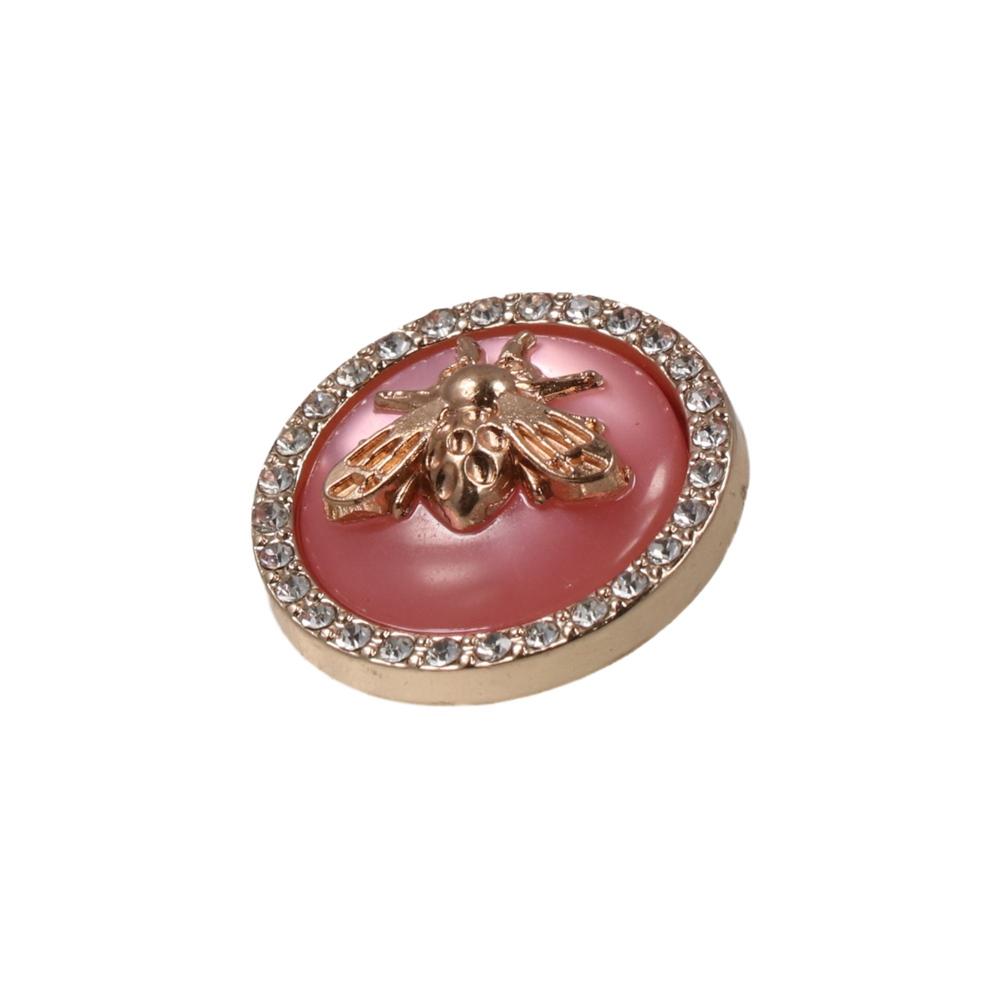 18MM-25MM Three-dimensional Little Bee Buttons Gold Round Shank Buttons Cardigan Sweater L срібний
18MM-25MM Three-dimensional Little Bee Buttons Gold Round Shank Buttons Cardigan Sweater L срібний