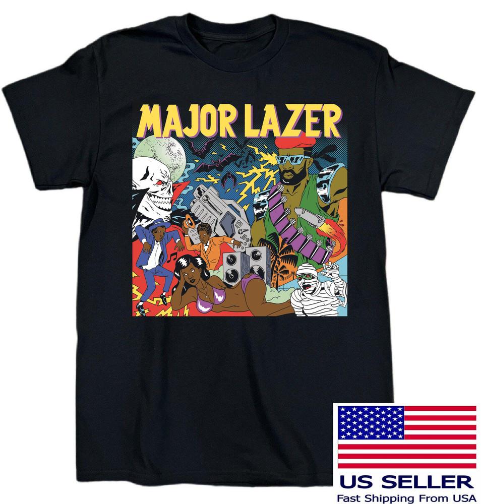 Hot! LAZER STRIKES Album For Fans Heavy Cotton Black S-5XL T Shirt TT675 Unisex T-Shirt S
Hot! LAZER STRIKES Album For Fans Heavy Cotton Black S-5XL T Shirt TT675 Unisex T-Shirt S
