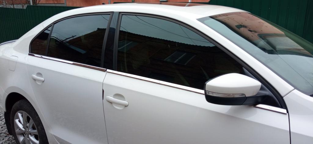 Нижні молдинги вікон (6 шт, нерж.) Carmos - Турецька сталь для Volkswagen Jetta 2011-2018 рр.
Нижні молдинги вікон (6 шт, нерж.) Carmos - Турецька сталь для Volkswagen Jetta 2011-2018 рр.