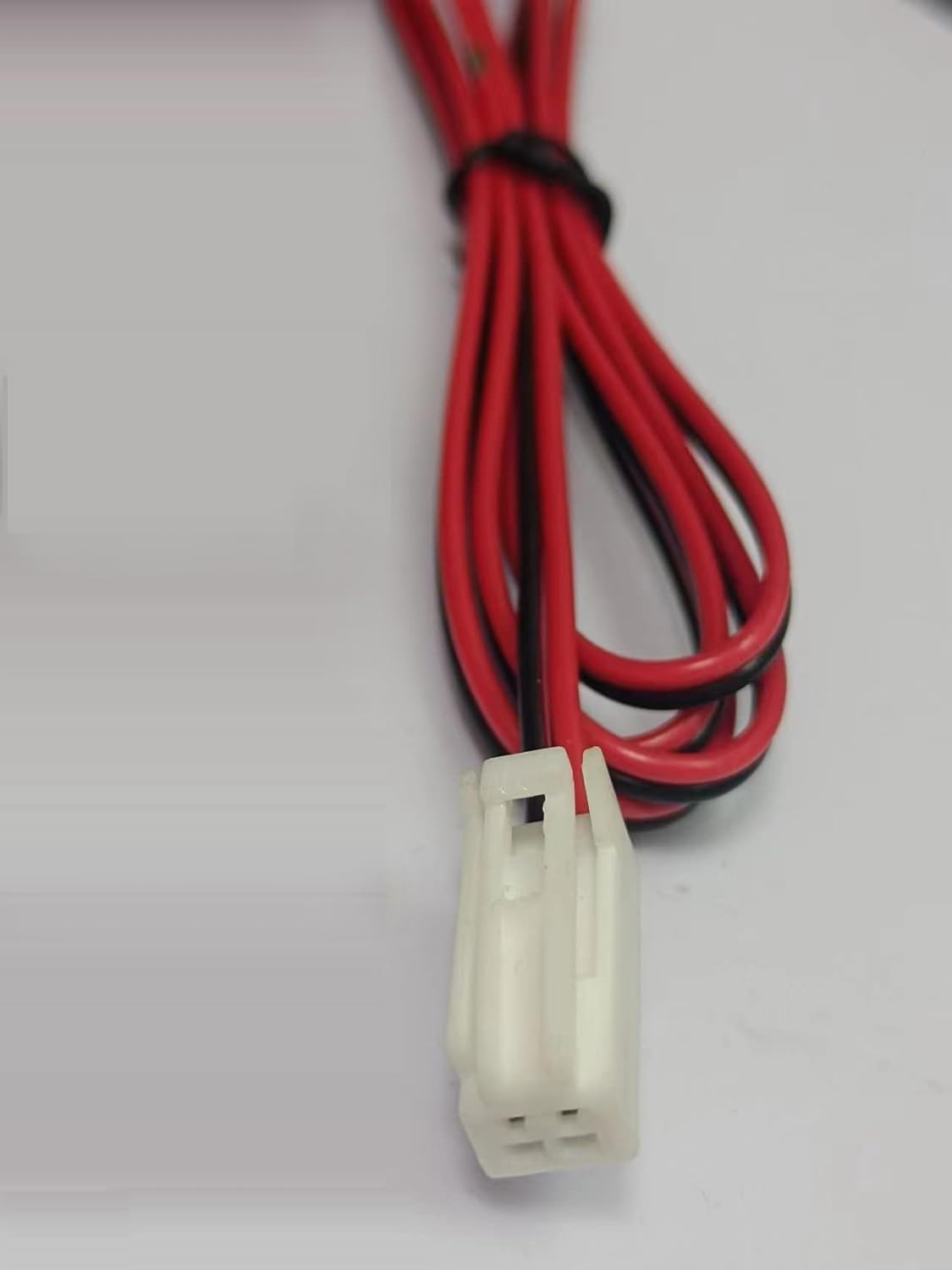 YoSef Foot Lamp Inner Lamp Coupler Terminal Wire 1 Piece чорний
YoSef Foot Lamp Inner Lamp Coupler Terminal Wire 1 Piece чорний
