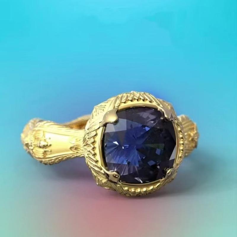 The New Lady Ring Has Unique Personality Simple Copper Material Niche Design Temperament Fashion Trend Light Luxury Party 7
The New Lady Ring Has Unique Personality Simple Copper Material Niche Design Temperament Fashion Trend Light Luxury Party 7