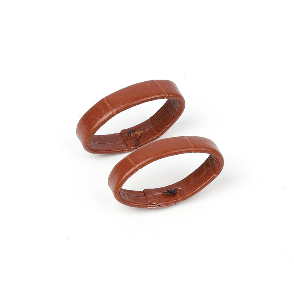 10pcs Genuine Leather Watch Band Ring Buckle Watch Strap Keeper Loop Black Brown Coffee Watchband Retainer Replacement Rings 16mm коричневий
10pcs Genuine Leather Watch Band Ring Buckle Watch Strap Keeper Loop Black Brown Coffee Watchband Retainer Replacement Rings 16mm коричневий