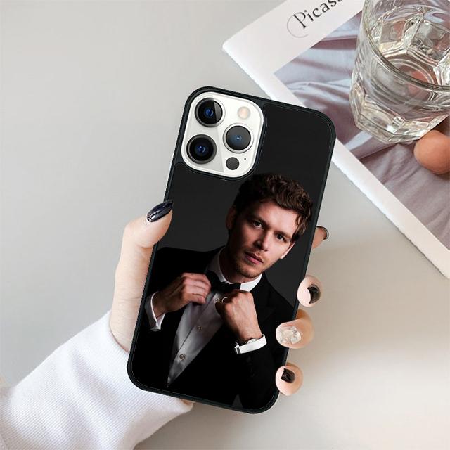 The Vampire Diaries Originals Mikaelson Phone Case Cover For iPhone 17 Air 15 16 Pro Max 14 13 12 11 Pro Max Plus iPhone 13pro max
The Vampire Diaries Originals Mikaelson Phone Case Cover For iPhone 17 Air 15 16 Pro Max 14 13 12 11 Pro Max Plus iPhone 13pro max