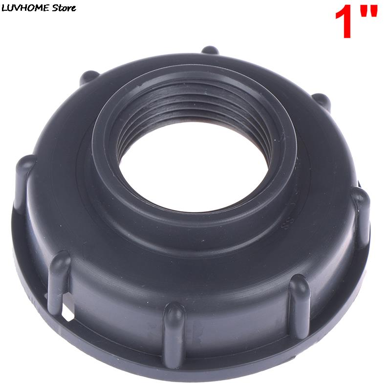 Durable IBC water Tank Fittings S60X6 Coarse Threaded Cap to 1/2 3/4 1 Adaptor Connector Valve Replacement Adapter
Durable IBC water Tank Fittings S60X6 Coarse Threaded Cap to 1/2 3/4 1 Adaptor Connector Valve Replacement Adapter