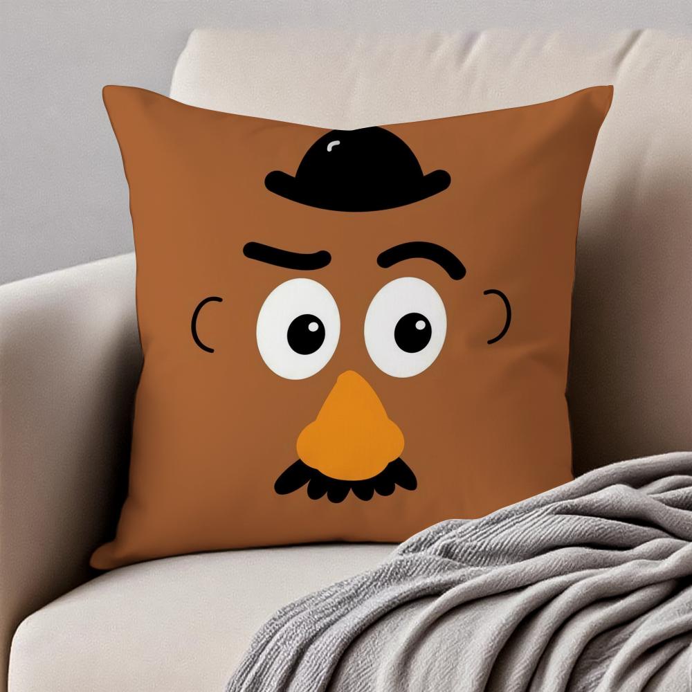 Cute Japanese Anime AAnpanman Cushion Cover Pillowcase Antidustmite Invisible Zipper Short Plush Sofa Cushion 30X30cm
Cute Japanese Anime AAnpanman Cushion Cover Pillowcase Antidustmite Invisible Zipper Short Plush Sofa Cushion 30X30cm