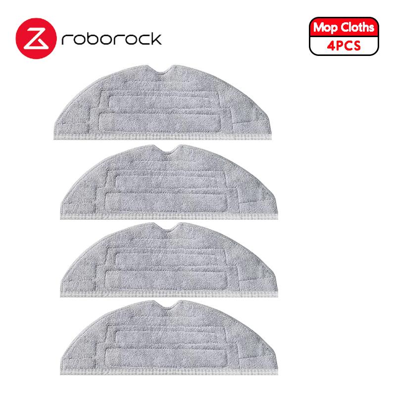 Roborock S8 S8 PLUS S8+ S8 Pro Ultra G20 Double Vibration Mop Pad Vacuum Cleaner Robot Mop Rags Parts Mop Cloths AccessoriesRobo
Roborock S8 S8 PLUS S8+ S8 Pro Ultra G20 Double Vibration Mop Pad Vacuum Cleaner Robot Mop Rags Parts Mop Cloths AccessoriesRobo