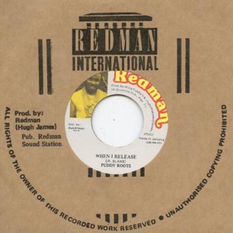 7inch Record PUDDY ROOTS - When I Release / When I Release Ver DSRRM7001 Redman/Dub Stor 1985 Japan Reggae, Ska & Dub
7inch Record PUDDY ROOTS - When I Release / When I Release Ver DSRRM7001 Redman/Dub Stor 1985 Japan Reggae, Ska & Dub