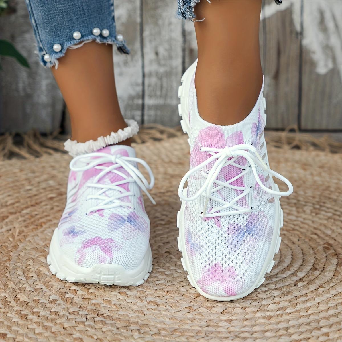 Athletic Shoes Slip-on Artificial Uppers Ladies Casual, Round Toes, Comfortable Shoes Suitable for All Seasons, Featuring Elastic Shoelaces 36 фіолетовий
Athletic Shoes Slip-on Artificial Uppers Ladies Casual, Round Toes, Comfortable Shoes Suitable for All Seasons, Featuring Elastic Shoelaces 36 фіолетовий