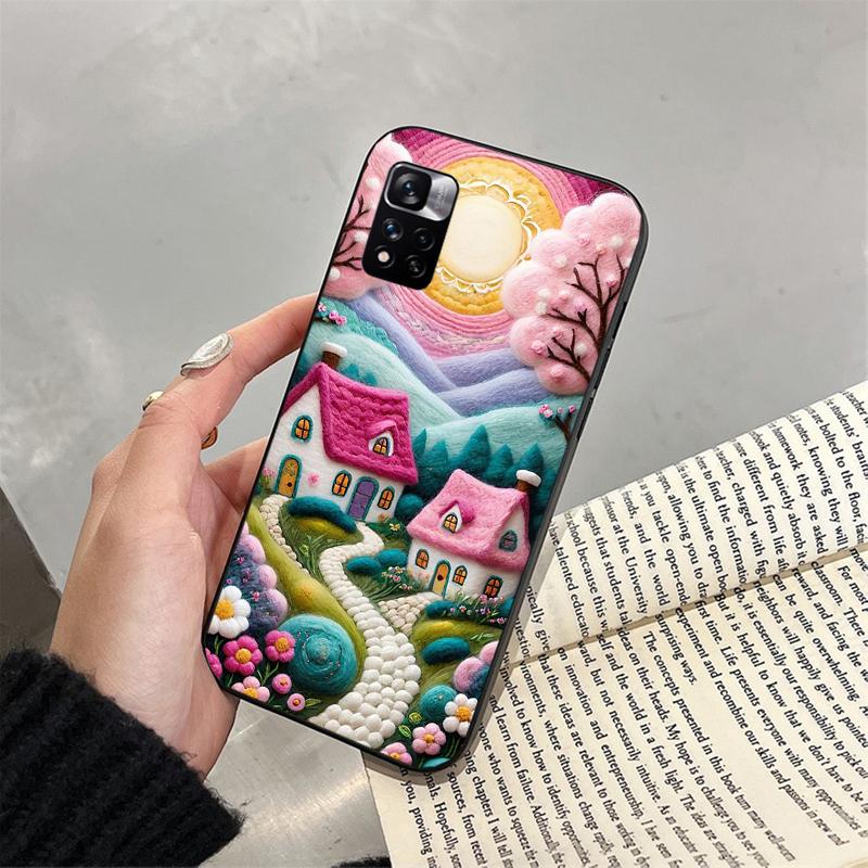 Phone Case For Xiaomi Redmi note 14 Pro 14 13 12 11 10 Pro 14S 12S 11S Redmi 14C 13C 10 France Art Tree Sceneary Redmi 14C
Phone Case For Xiaomi Redmi note 14 Pro 14 13 12 11 10 Pro 14S 12S 11S Redmi 14C 13C 10 France Art Tree Sceneary Redmi 14C