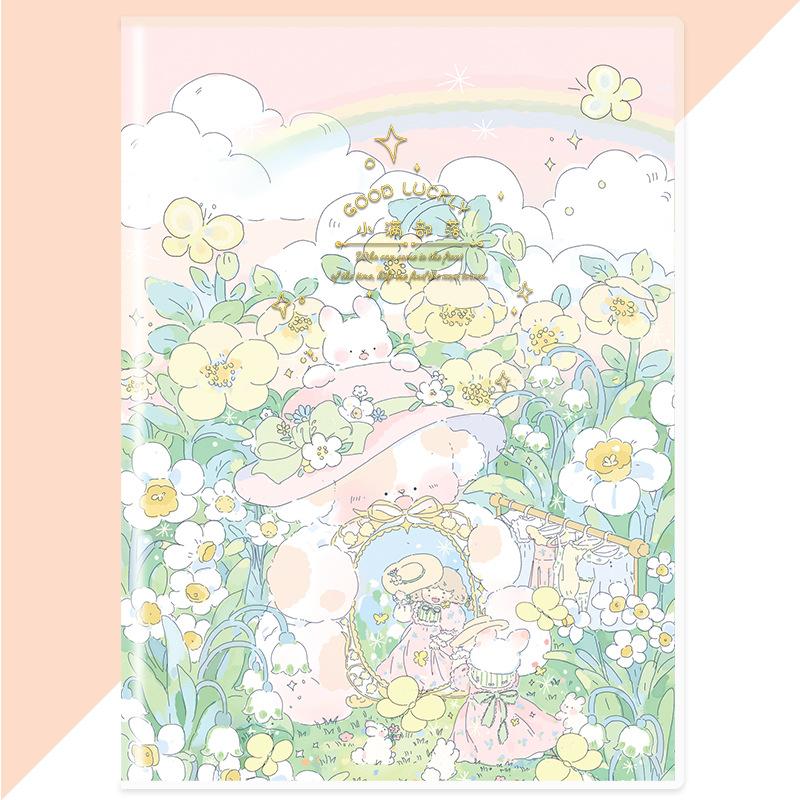 Набор клея Книга Исцеление Сяомань Милая Девушка Сердце Тетрадь B5 Девушки Цветной Срез Спрей Блокнот
Набор клея Книга Исцеление Сяомань Милая Девушка Сердце Тетрадь B5 Девушки Цветной Срез Спрей Блокнот