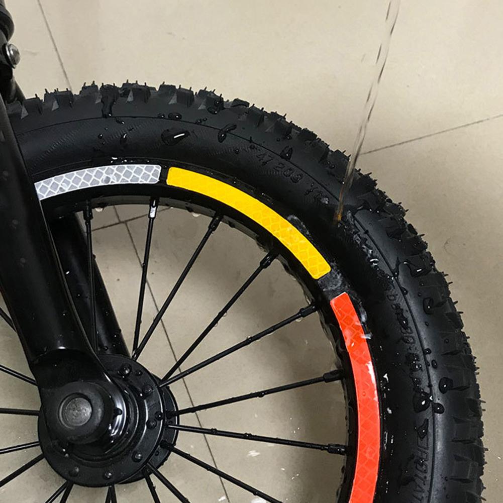 Сильно отражающая светоотражающая полоса ступица колеса 80 * 8 мм балансировочный велосипед
Сильно отражающая светоотражающая полоса ступица колеса 80 * 8 мм балансировочный велосипед