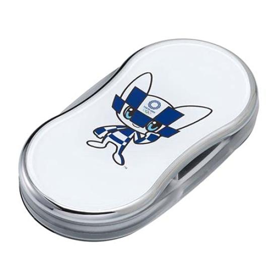 Vixen Loupe LED Loupe 35 (Tokyo 2020 Olympic Mascot) White 75052
Vixen Loupe LED Loupe 35 (Tokyo 2020 Olympic Mascot) White 75052