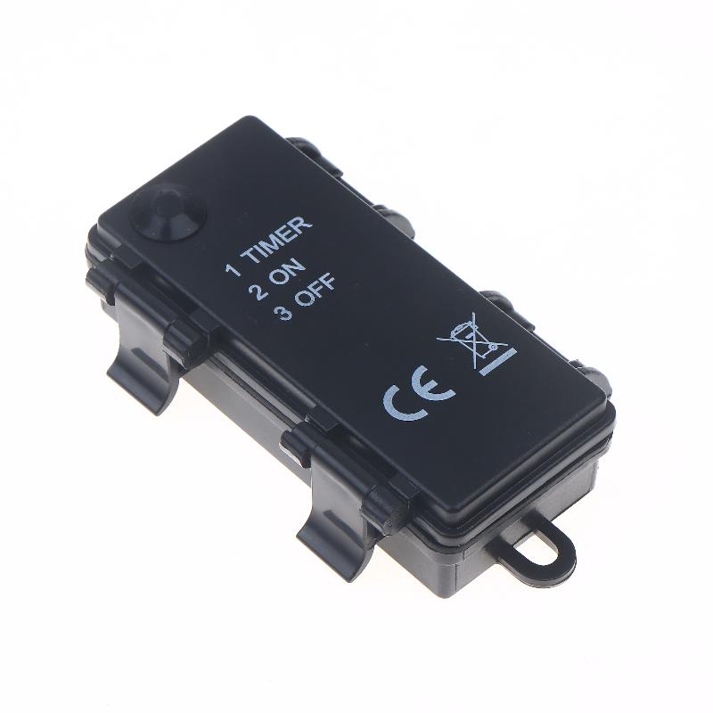 High Quality! Light String 2/3/4 Sections AA Battery Holder AA 3V No.5 Waterproof Battery Cartridge With Timing Function
High Quality! Light String 2/3/4 Sections AA Battery Holder AA 3V No.5 Waterproof Battery Cartridge With Timing Function