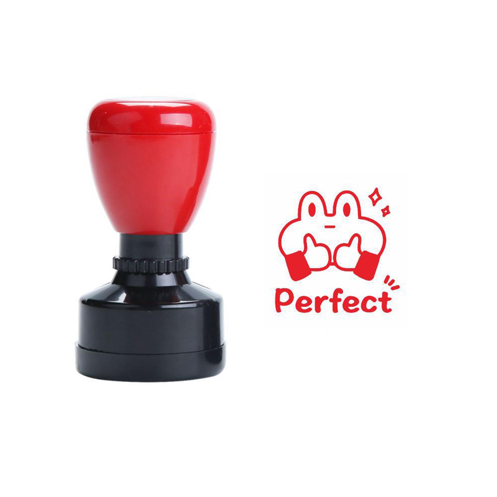 Plastic English Comment Stamper Teachers Stamper for Homework Assignments and Classroom Incentives Behavior Chart 7
Plastic English Comment Stamper Teachers Stamper for Homework Assignments and Classroom Incentives Behavior Chart 7
