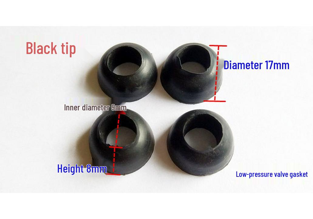 Gas Cylinder Pressure Reducing Valve O-Ring Seal and Gasket - Stove Accessories
Gas Cylinder Pressure Reducing Valve O-Ring Seal and Gasket - Stove Accessories