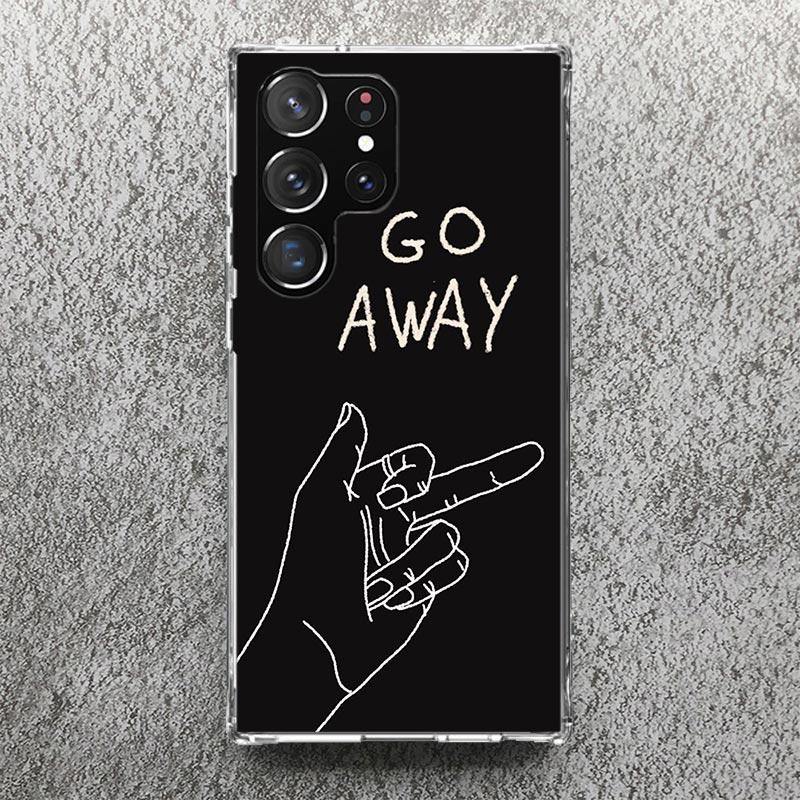 Middle Finger Phone Case For Samsung Galaxy S25 S24 S23 S22 Ultra S21 S20 FE S10 Plus S10E + S25 Edge Soft Cover Shell Samsung S10
Middle Finger Phone Case For Samsung Galaxy S25 S24 S23 S22 Ultra S21 S20 FE S10 Plus S10E + S25 Edge Soft Cover Shell Samsung S10