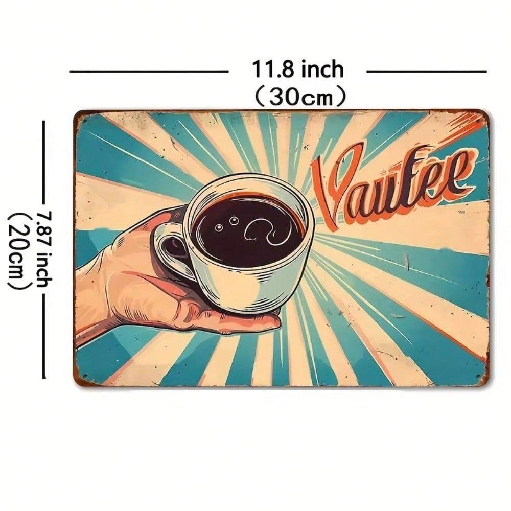 Metal Sign Wall Art Decor 20x30cm Vintage Home Decoration
Metal Sign Wall Art Decor 20x30cm Vintage Home Decoration