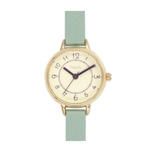 Fragola Women s Basic Design Watch with Sweatproof Strap, Model H00122S-1 GR, Green
Fragola Women s Basic Design Watch with Sweatproof Strap, Model H00122S-1 GR, Green