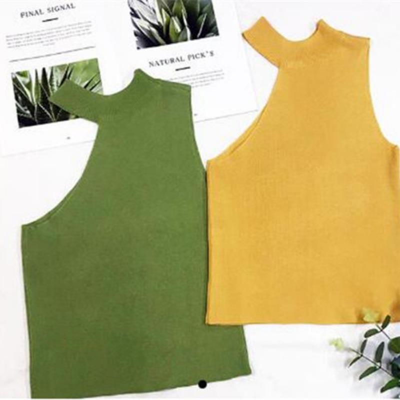 Летние сексуальные облегающие трикотажные майки с открытыми плечами, женские черные без рукавов, асимметричные женские майки с ажурным воротником и бретелькой через шею, модные майки 24992 One Size зелёный
Летние сексуальные облегающие трикотажные майки с открытыми плечами, женские черные без рукавов, асимметричные женские майки с ажурным воротником и бретелькой через шею, модные майки 24992 One Size зелёный