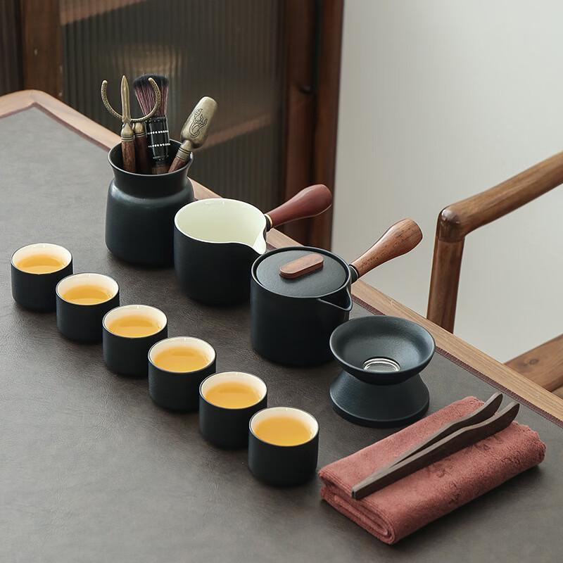 Handon Zen Style Kung Fu Tea Set
Handon Zen Style Kung Fu Tea Set