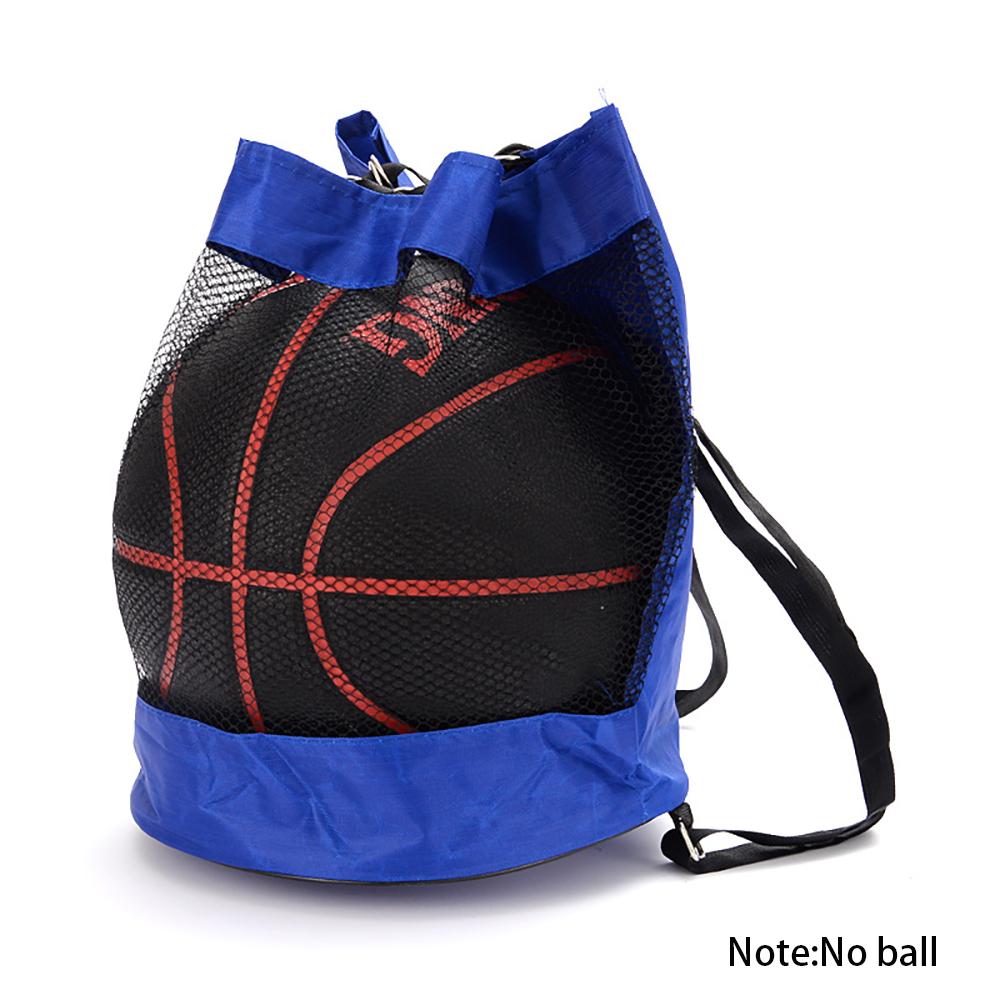 Basketball backpack, Oxford cloth shoulder crossbody bag, mesh bag, volleyball football bag, portable and lightweight синій
Basketball backpack, Oxford cloth shoulder crossbody bag, mesh bag, volleyball football bag, portable and lightweight синій