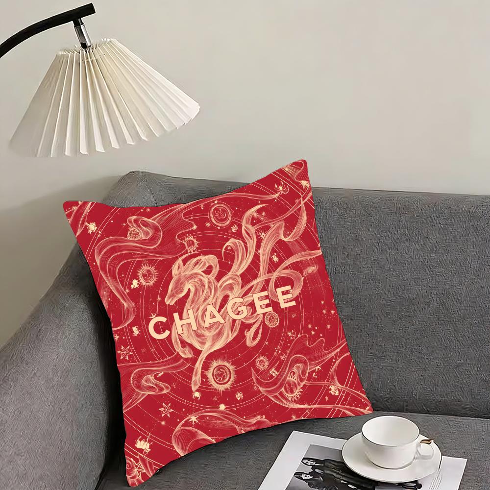 CCHAGEE Brand Cushion Cover Pillowcase Ultra Soft Skin Friendly Fabric Cloud Like Comfort Concealed Zipper 30x30cm
CCHAGEE Brand Cushion Cover Pillowcase Ultra Soft Skin Friendly Fabric Cloud Like Comfort Concealed Zipper 30x30cm