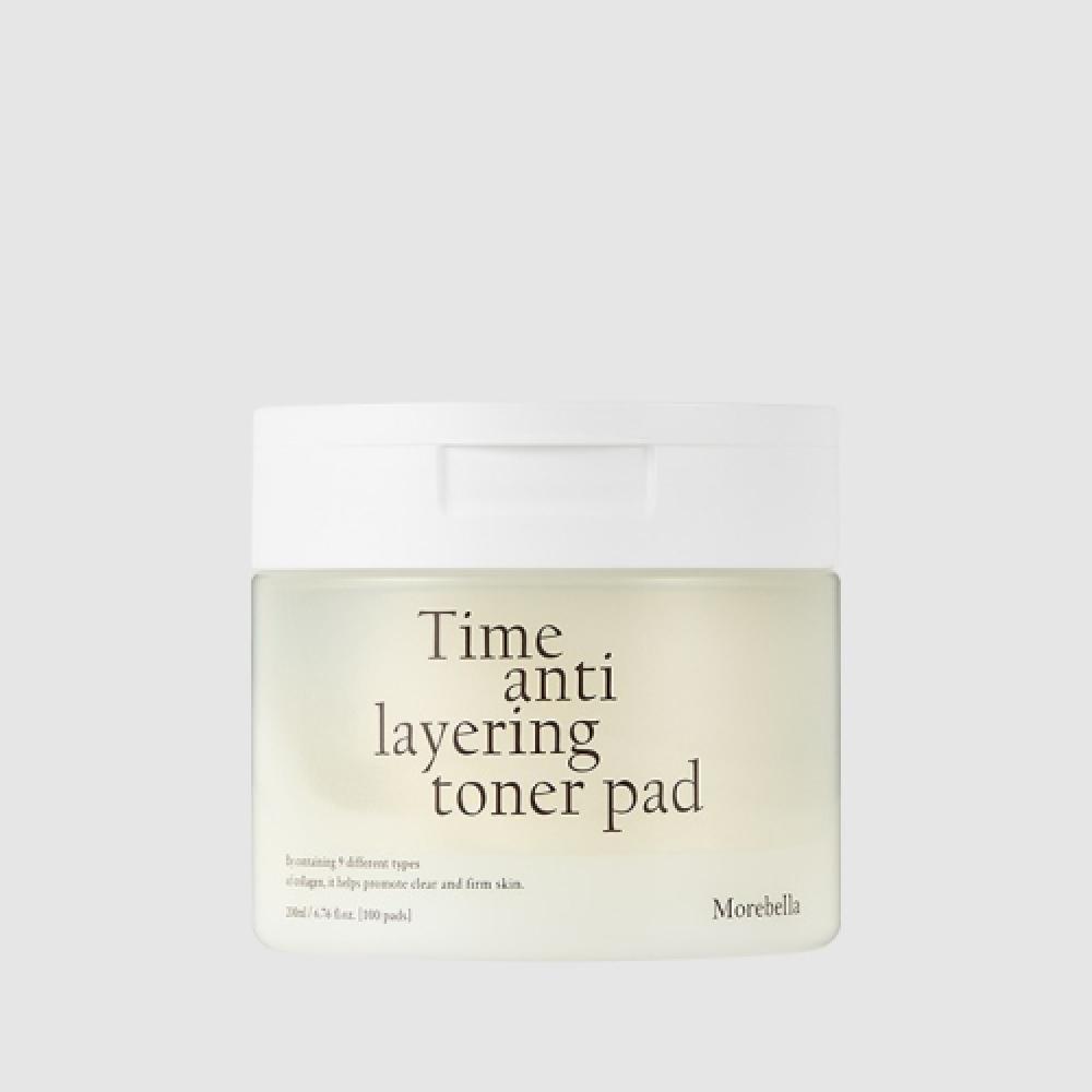 Moreberla Time Anti Layering Toner Pad 100 Sheets NONE
Moreberla Time Anti Layering Toner Pad 100 Sheets NONE