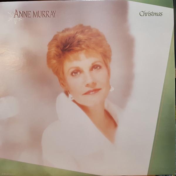 LP Record ANNE MURRAY Christmas C190886 Capitol Records 1988 Canada Pop Used
LP Record ANNE MURRAY Christmas C190886 Capitol Records 1988 Canada Pop Used
