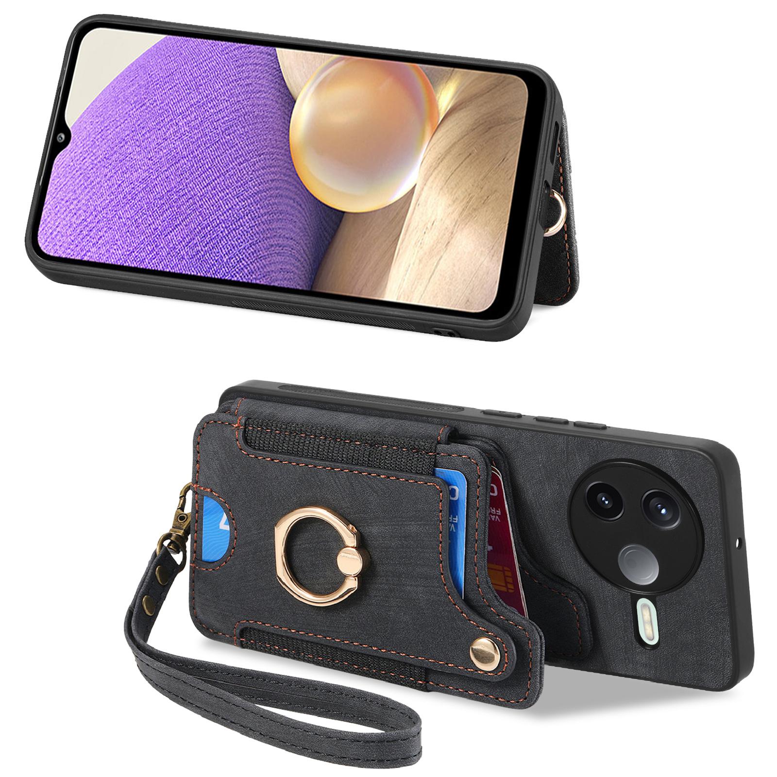 For Xiaomi Poco F7 Pro 5G/Xiaomi Redmi K80 5G Retro PU Leather Back Cover with RFID Blocking Card Holder Brown
For Xiaomi Poco F7 Pro 5G/Xiaomi Redmi K80 5G Retro PU Leather Back Cover with RFID Blocking Card Holder Brown