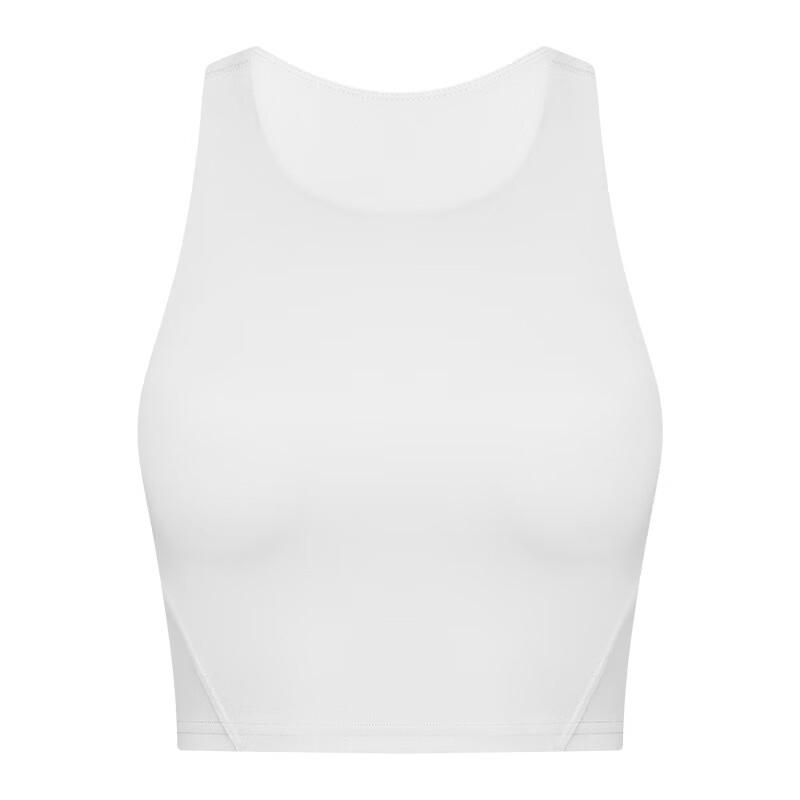 Women s High-Neck Padded Sports Bra
Women s High-Neck Padded Sports Bra