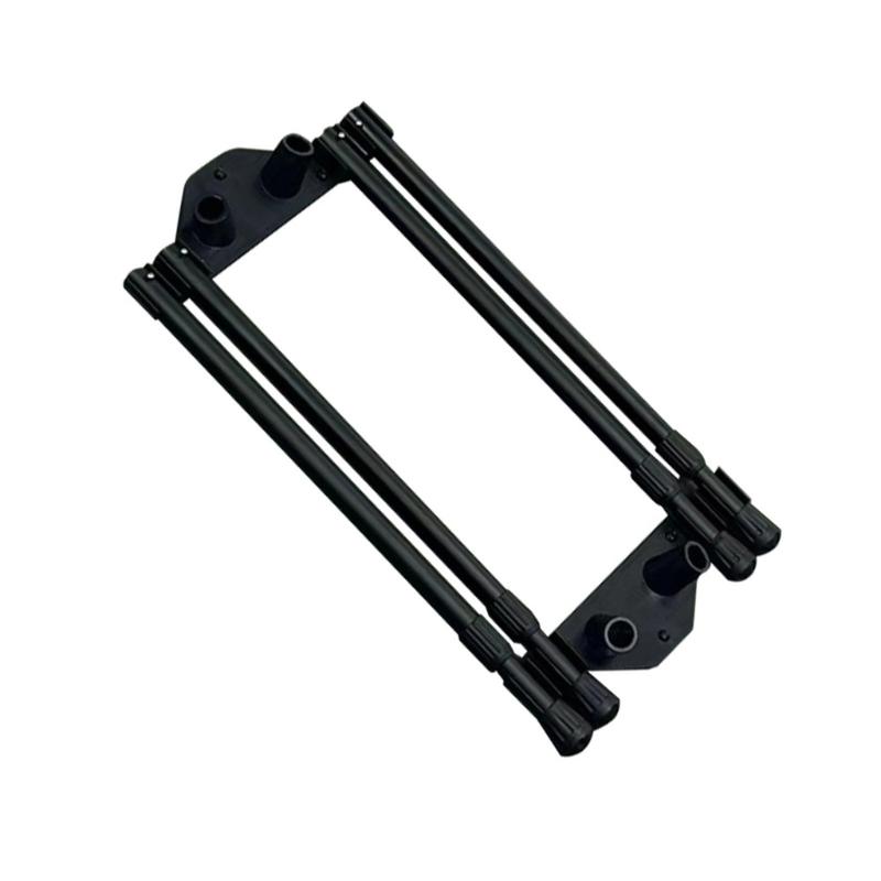 Camping Table Legs System Telescoping Height Setting Quick Releasing Table Legs Suitable for Backpacking Essential 1
Camping Table Legs System Telescoping Height Setting Quick Releasing Table Legs Suitable for Backpacking Essential 1