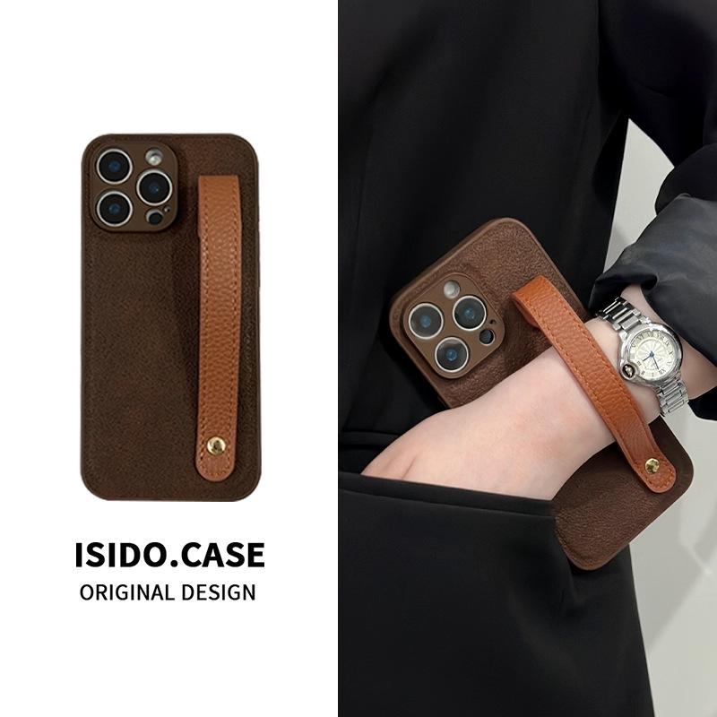 Orange Wrist Strap for iPhone 17 Pro Max Case - Full Coverage, Autumn/Winter Collection, for Women iPhone 11 Pro Max
Orange Wrist Strap for iPhone 17 Pro Max Case - Full Coverage, Autumn/Winter Collection, for Women iPhone 11 Pro Max