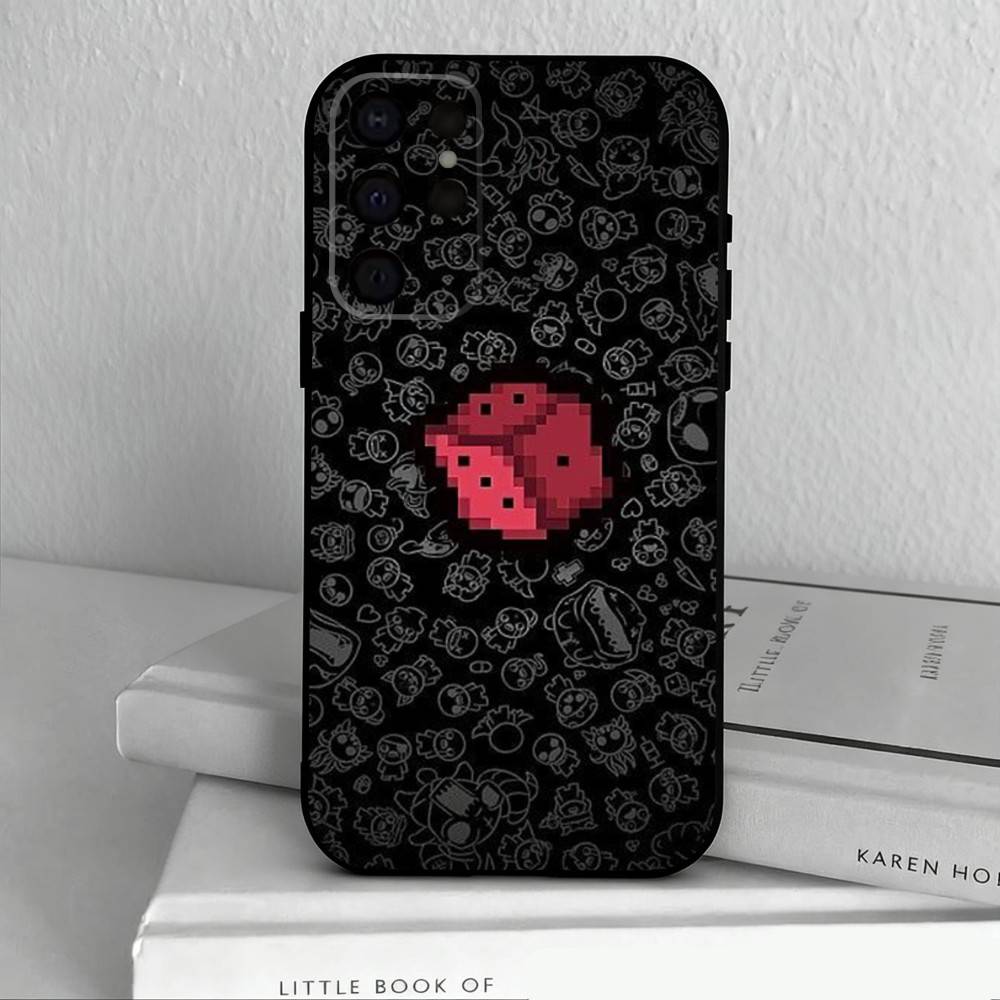 T-The B-Binding Of I-Isaac-C Phone Case For Samsung S25,24,23,22,30,21,10,9,Ultra,Plus,Lite,FE,4,5 G Soft Black Case Samsung S30Ultra5G
T-The B-Binding Of I-Isaac-C Phone Case For Samsung S25,24,23,22,30,21,10,9,Ultra,Plus,Lite,FE,4,5 G Soft Black Case Samsung S30Ultra5G