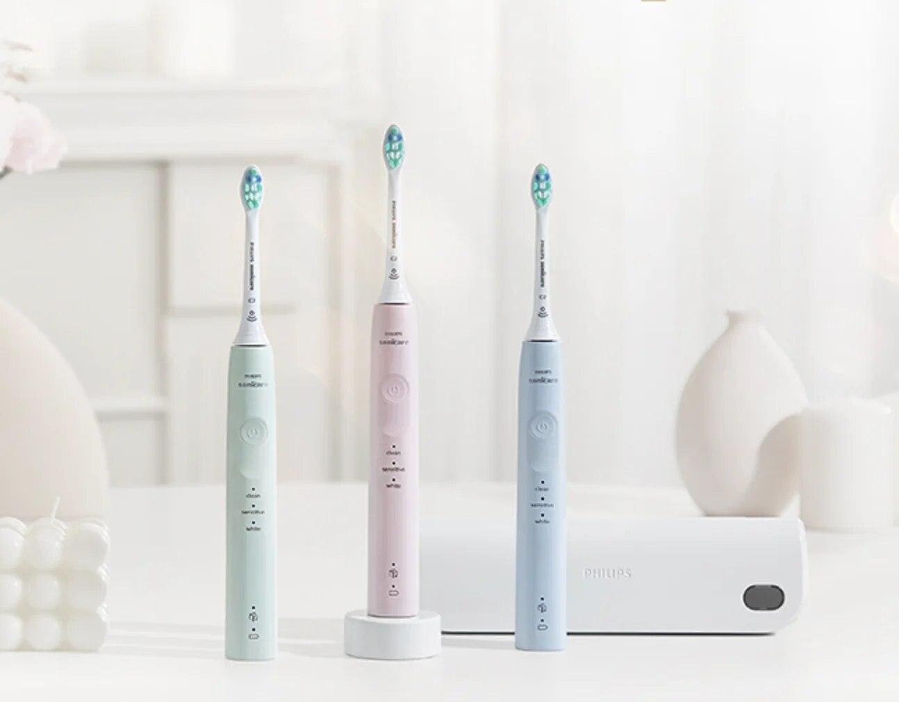 Sonicare Hx3697 Power Toothbrush Sonic Электрическая зубная щетка Перезаряжаемая универсальная головка щетки с зарядкой в портативной коробке
Sonicare Hx3697 Power Toothbrush Sonic Электрическая зубная щетка Перезаряжаемая универсальная головка щетки с зарядкой в портативной коробке