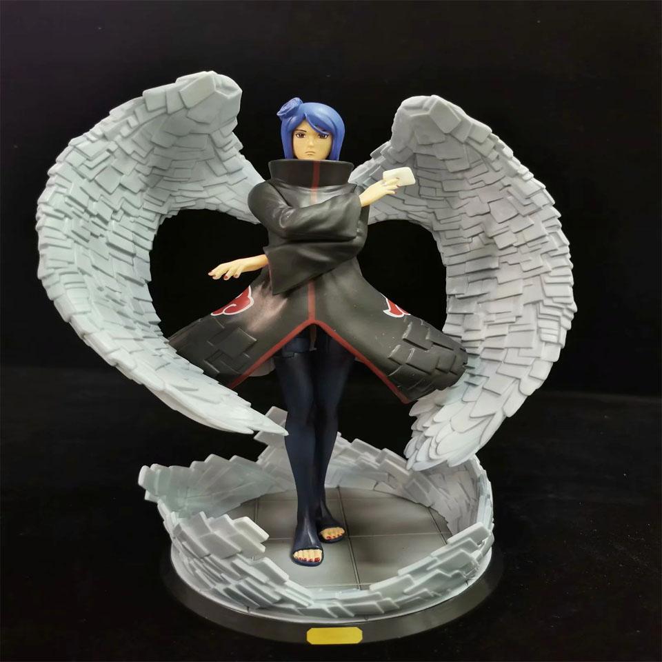 Anime Naruto Shippuden Battle GK Figure Xiao Nan Action Model Toys Collection Girl Model Dolls Decoration Gift
Anime Naruto Shippuden Battle GK Figure Xiao Nan Action Model Toys Collection Girl Model Dolls Decoration Gift