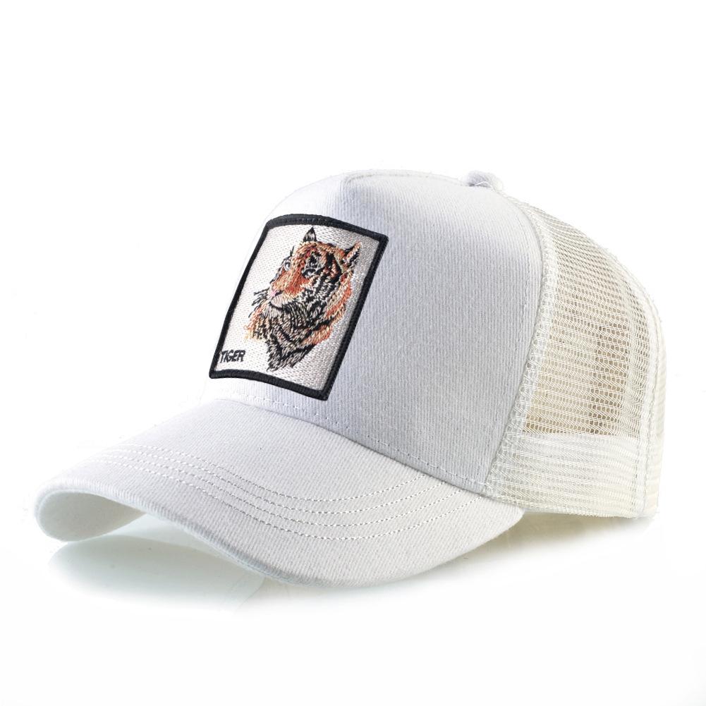 Чотири сезони Тракерна кепка Чоловіки Жінки Snapback Хіп-хоп Бейсболка З вишивкою Патч-тигр Регульований козирок Кепка Adjustable
Чотири сезони Тракерна кепка Чоловіки Жінки Snapback Хіп-хоп Бейсболка З вишивкою Патч-тигр Регульований козирок Кепка Adjustable