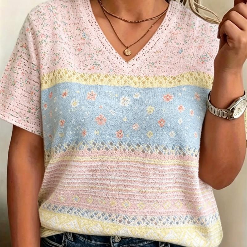 T-shirt with Short Sleeves L
T-shirt with Short Sleeves L