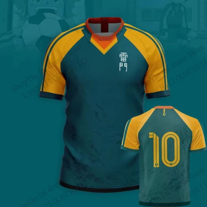 Anime Jersey Inazuma Eleven Kaio Football 3D Print T-shirt Men Women Fashion S
Anime Jersey Inazuma Eleven Kaio Football 3D Print T-shirt Men Women Fashion S