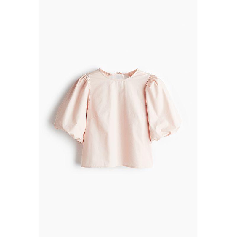 HM Women s Shirt Fall 2025 New Arrival Fresh Puff Sleeves round Neck Loose Shirt Tops 1269202 Light pink 155/80
HM Women s Shirt Fall 2025 New Arrival Fresh Puff Sleeves round Neck Loose Shirt Tops 1269202 Light pink 155/80