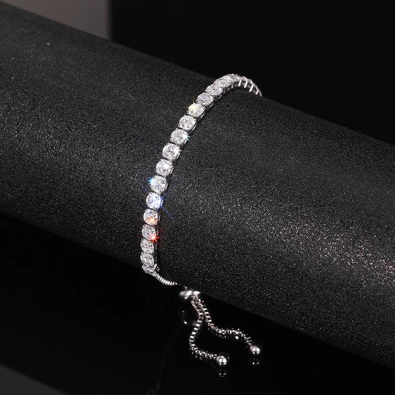 CAOSHI Fashion Shining Bracelets for Women Versatile Stylish Everyday Wearable Jewelry Bright Zirconia Accessories for Wedding
CAOSHI Fashion Shining Bracelets for Women Versatile Stylish Everyday Wearable Jewelry Bright Zirconia Accessories for Wedding