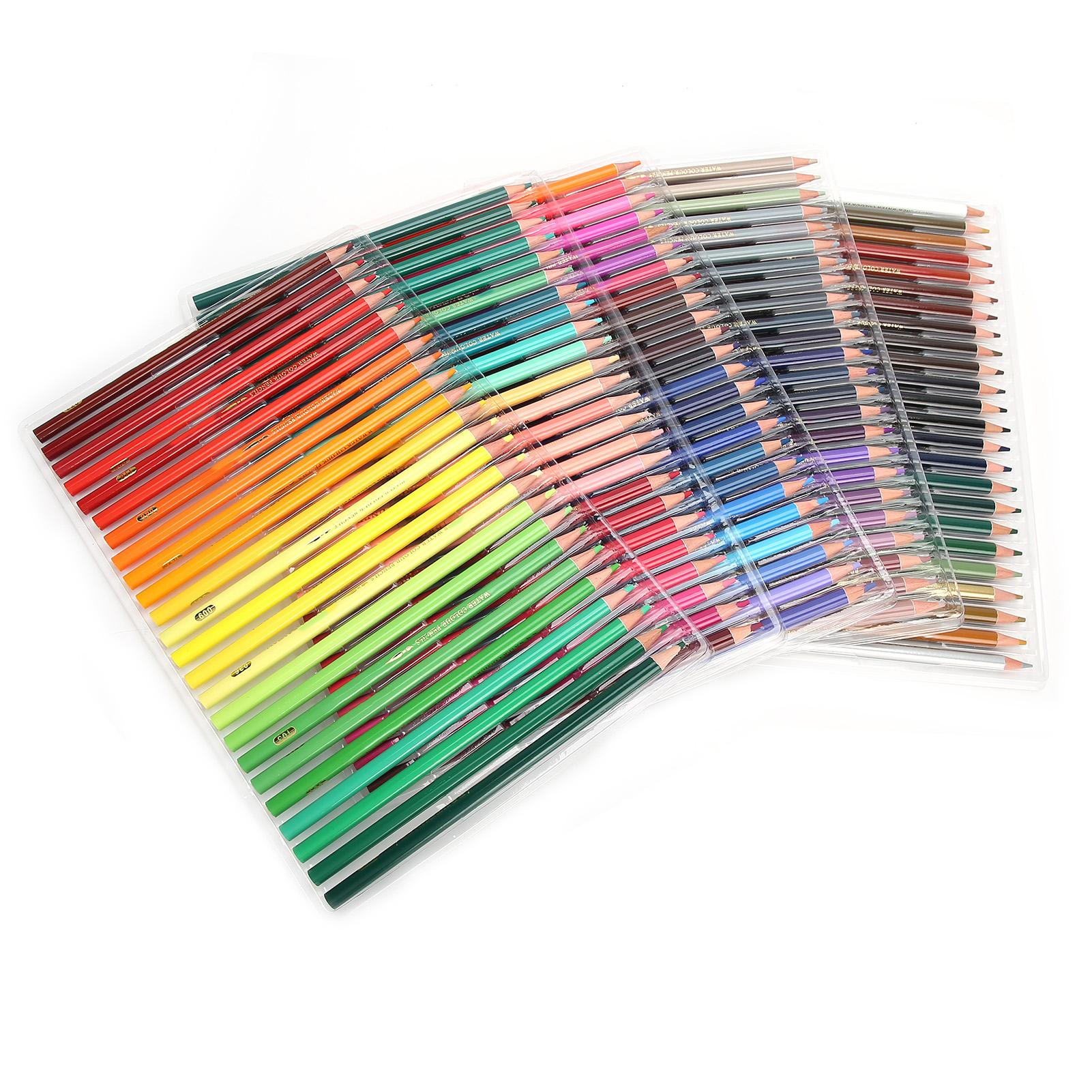 120 шт. цветных карандашей водорастворимых для детей инструменты для рисования для взрослых художников художественные принадлежности
120 шт. цветных карандашей водорастворимых для детей инструменты для рисования для взрослых художников художественные принадлежности