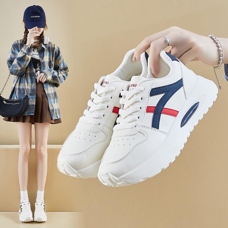 ins Korean version of Forrest Gump shoes women s tide spring new thick sole height increase student running sports leisure street shot F25 35
ins Korean version of Forrest Gump shoes women s tide spring new thick sole height increase student running sports leisure street shot F25 35