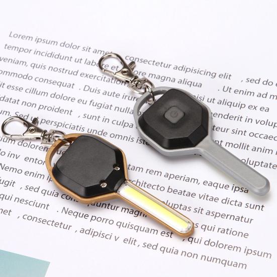 Yousheng Mini LED Keybrook Lighting Bright Tiny Light Super Bright High Lumens Lightweight Adjustable LED Key Holder Light
Yousheng Mini LED Keybrook Lighting Bright Tiny Light Super Bright High Lumens Lightweight Adjustable LED Key Holder Light