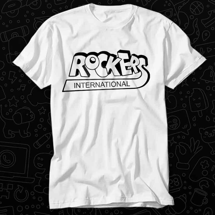Rockers International King Tubby Dub Augustus Pablo T Shirt 343 L
Rockers International King Tubby Dub Augustus Pablo T Shirt 343 L