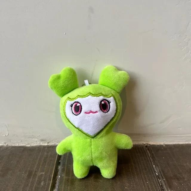 10 см lovelys twice плюшевые корейские суперзвезды плюшевые игрушки мультфильм животное TWICE кукла Момо брелок подвеска пряжка детские подарки 10cm
10 см lovelys twice плюшевые корейские суперзвезды плюшевые игрушки мультфильм животное TWICE кукла Момо брелок подвеска пряжка детские подарки 10cm