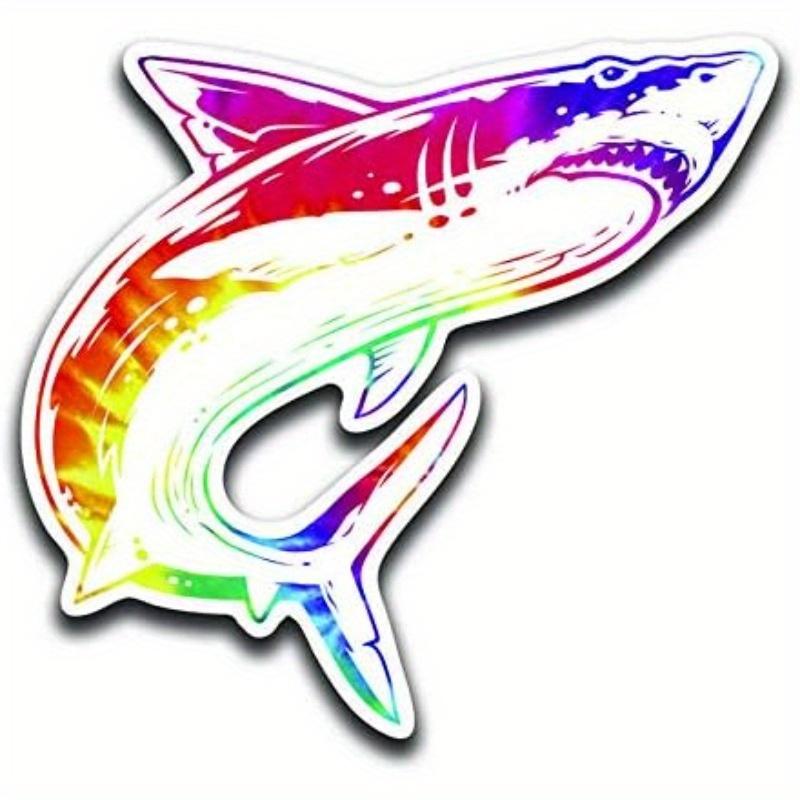 1 шт. Наклейка-наклейка Tie Dye Shark из ПВХ для окна автомобиля, грузовика, фургона, внедорожника 1pc
1 шт. Наклейка-наклейка Tie Dye Shark из ПВХ для окна автомобиля, грузовика, фургона, внедорожника 1pc