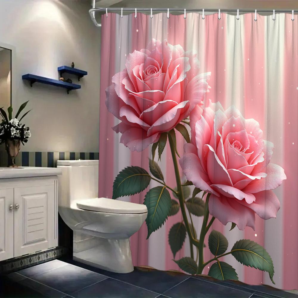 Romantic Rose Garden Wall Tapestry for Elegant Home Decor, Featuring a Stunning Display of Two Lush Pink Roses in Full Bloom W90XH180cm
Romantic Rose Garden Wall Tapestry for Elegant Home Decor, Featuring a Stunning Display of Two Lush Pink Roses in Full Bloom W90XH180cm