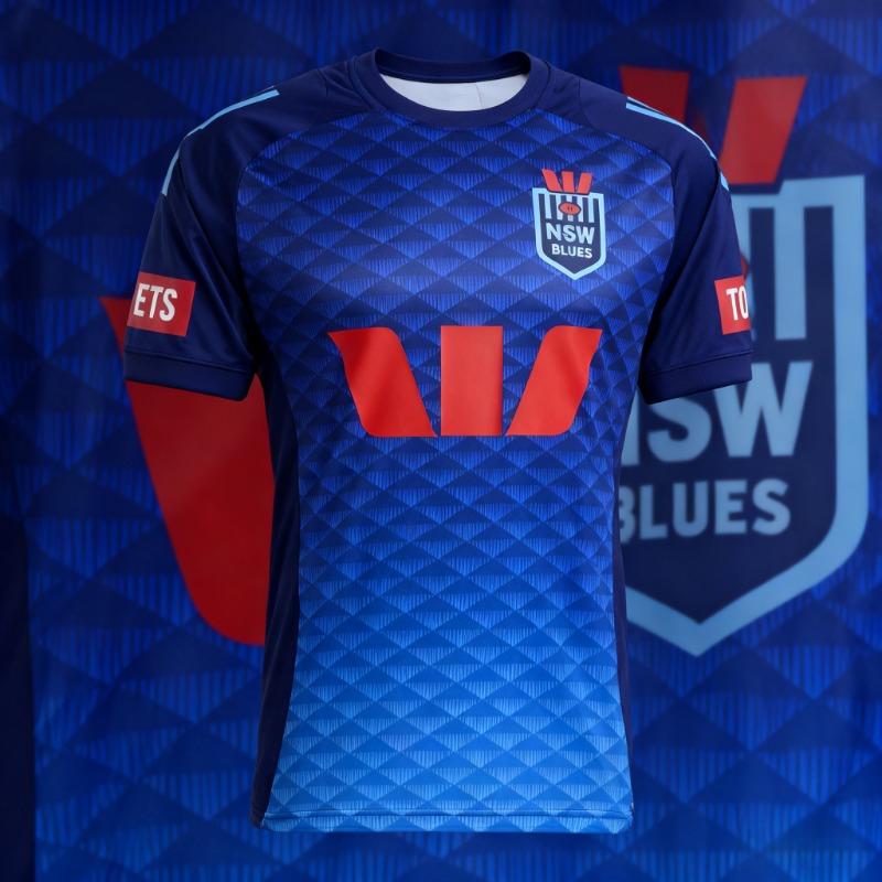 2026 Summer Men s New NSW Blues Football Training Jersey for Both XXS
2026 Summer Men s New NSW Blues Football Training Jersey for Both XXS