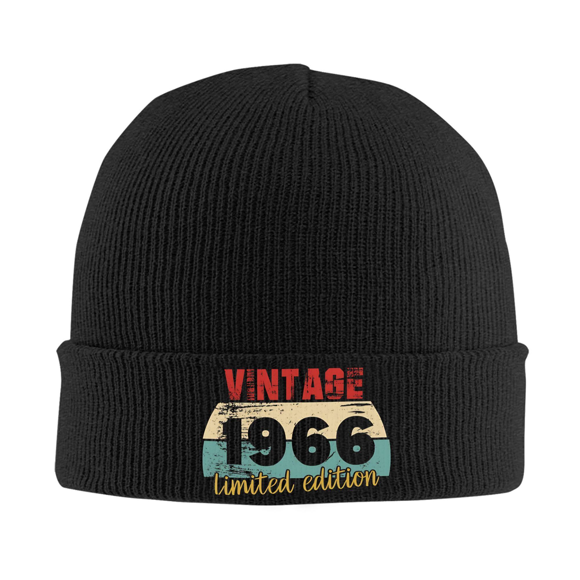 Born In 1966 60 Years Old Cuff Beanie Knit Skull Cap For Men Women Warm Winter Knit Skullies Beanie Cap One Size
Born In 1966 60 Years Old Cuff Beanie Knit Skull Cap For Men Women Warm Winter Knit Skullies Beanie Cap One Size