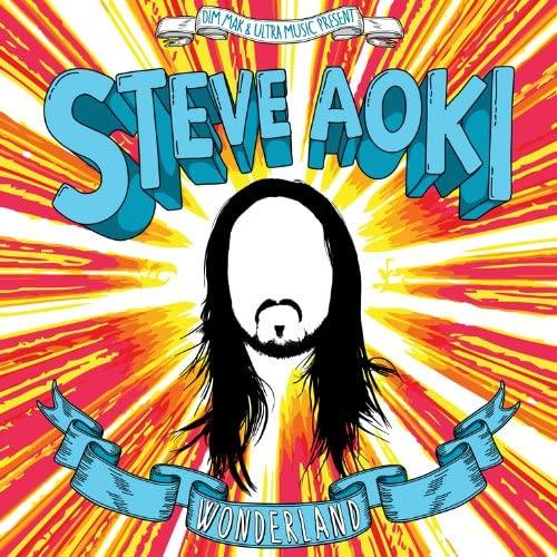 CD STEVE AOKI WONDERLAND KCCD176 Dim Mak Records 2012 Japan Japanese Club Dance Used
CD STEVE AOKI WONDERLAND KCCD176 Dim Mak Records 2012 Japan Japanese Club Dance Used